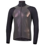 Nalini - Coleottero Jacket - Fahrradjacke Gr XL grau