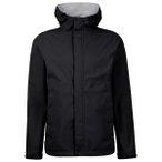 Heber Peak - SilvaHe. 2,5L Rain Jacket - Regenjacke Gr XL schwarz