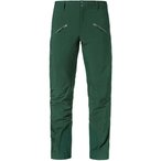Schöffel Style Milagle Hose Herren  Softshellhose tuerkis Größe M Trekking  I