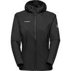 Mammut Rime Air In Hybrid   Damen  Isolationsjacke schwarz Größe XS Trekking  