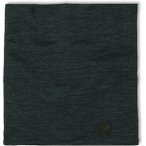 BUFF Herren Schal HEAVYWEIGHT MERINO WOOL SOLID, Größe ONE SIZE in Schwarz