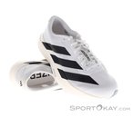 adidas Adizero Evo SL Herren Laufschuhe-Weiss-8