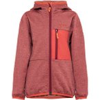 VAUDE Kinder Unterjacke Kids Kikimora Jacket, Größe 146 in Rot