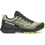 Scarpa Rush 2 GTX  Damen  Zustiegsschuhe oliv Größe 37 Trekking Wasserdicht