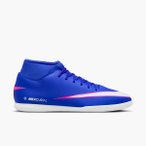 NIKE Herren Fußb.-Indoorsch. (IN) hoch He/Uni SUPERFLY 10 CLUB IC, Größe 45 i