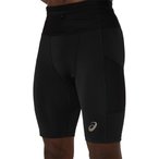 Asics Fujitrail Elite Sprinter Tights Herren  Tights & Leggings grau Größe XXL