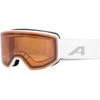 ALPINA Herren Brille VENET, Größe ONE SIZE in Weiß