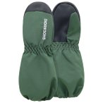 Didriksons - Kid's Shell Gloves - Handschuhe Gr  4-6 Years oliv