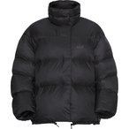 Jack Wolfskin Icy Hill  Damen  Isolationsjacke schwarz Größe S Lifestyle  Wass