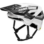 Julbo Forest Evo Fahrradhelm  Fahrradhelme weiss Größe 52-55CM Mountainbike