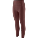 Patagonia Stash Maipo 7/8 Tights Damen  Laufhose rot Größe L Bouldern | Laufen