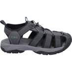 CMP Herren Multifunktionsslipper SAHIPH HIKING SANDAL, Größe 40 in Grau