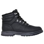 SKECHERS Herren Trekkingstiefel hoch He/Uni CORADO-MEMPHIS, Größe 41 in Schwar