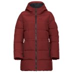 Jack Wolfskin - Women's Frozen Palace Long RDS Jacket - Parka Gr XS rot