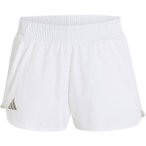 ADIDAS Damen Shorts TENNIS CLIMACOOL MATCH SHORT PRO, Größe S in Weiß