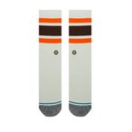 Stance Boyd St   Freizeitsocken weiss Größe 38  Trekking  Hautfreundlich