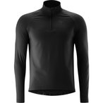 Gonso Crissolo  Herren  Longsleeves schwarz Größe 4XL Mountainbike | Gravel At