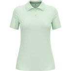 Odlo F-Dry Polo  Damen  T-Shirts gruen Größe S Trekking  Elastisch