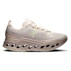 On - Women's Cloudsurfer Max - Runningschuhe 40 pelican /grün