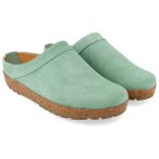 Haflinger - Malmö - Sandalen 36 grün/türkis