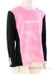 Scott Vertic Delta Kinder Bikeshirt langarm-Pink-Rosa-XL