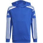 ADIDAS Kinder Kapuzensweat Squadra 21, Größe 116 in Blau