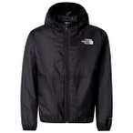 The North Face - Girl's TNF Cyclone Wind Jacket - Windjacke Gr S schwarz