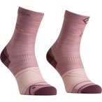 Ortovox Alpine Light Comp Mid  Damen  Wandersocken rosa Größe 42  Trekking  El