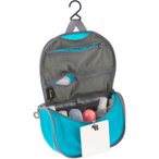 Sea to Summit Ultra-Sil Hanging Toiletry Bag Small - Kulturbeutel blue atoll
