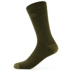 Craghoppers - Nosilife Travel Woll Socken - Wandersocken 36-38 oliv