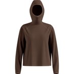 Odlo Cubic  Damen  Hoodies braun Größe S Trekking  Elastisch