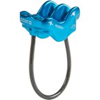 Ocun Hurry Sicherungsgerät  Sicherungsgeräte blau Größe One Size Sportklette