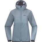 Bergans Vaagaa Windbreaker  Damen  Windbreaker blau Größe S Trekking  Windabwe