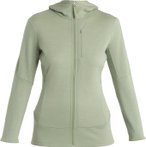 Icebreaker - Fleecejacke aus Merinowolle &ndash; Damen / Frau &ndash; W Merino 2
