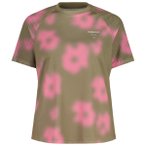 Maloja - Women's LancyM. - Laufshirt Gr XS beige