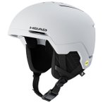 Head - Faero EXP Mips - Skihelm Gr 60-63 cm - XL/XXL grau