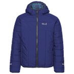 Jack Wolfskin - Kid's Zenon Twist Hooded - Kunstfaserjacke Gr 176 blau