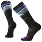 Smartwool - Snowboard Targeted Cushion Mountain Sunrise Socks - Skisocken 38-41 