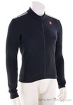 Castelli Puro 4 Herren Bikeshirt langarm-Dunkel-Grau-M