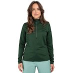 SCHÖFFEL Damen Rolli Longsleeve Style Pine WMS, Größe 40 in Grün