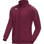 JAKO Herren Polyesterjacke Classico, Größe 4XL in Rot