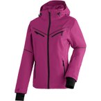 Maier Sports Lunada  Damen  Regenjacke pink Größe S Skifahren | Freeride  Isol