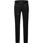 Mammut Taiss SO Hose Herren  Softshellhose schwarz Größe XL Alpinklettern | Be