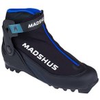 MADSHUS Herren Langlaufschuhe ACTIVE U BOOT, Größe 39 in Schwarz