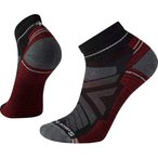 Smartwool Hike Light Cushion Ankle  Herren  Wandersocken grau Größe 42  Trekki