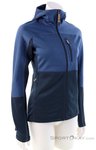 Fjällräven Abisko Trail Fleece Damen Fleecejacke-Dunkel-Blau-M