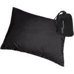 COCOON Synthetic Pillow SP Medium - Reise-Kopfkissen charcoal