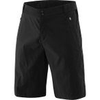 LÖFFLER Herren Shorts M BIKE SHORTS COMFORT-2-E CSL, Größe 54 in Schwarz