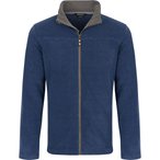 Sherpa Adventure Gear Rolpa Eco  Herren  Fleecejacke blau Größe M Lifestyle At