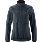 GONSO Damen Schlupfjacke Lanzada Da-Wind-Wa-2in1Ja, Größe 40 in Blau